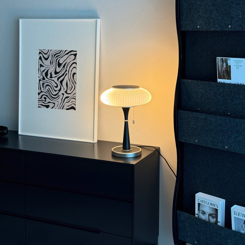 Tafellamp – Modern design met dimfunctie – Geschikt voor kantoor en woonkamer