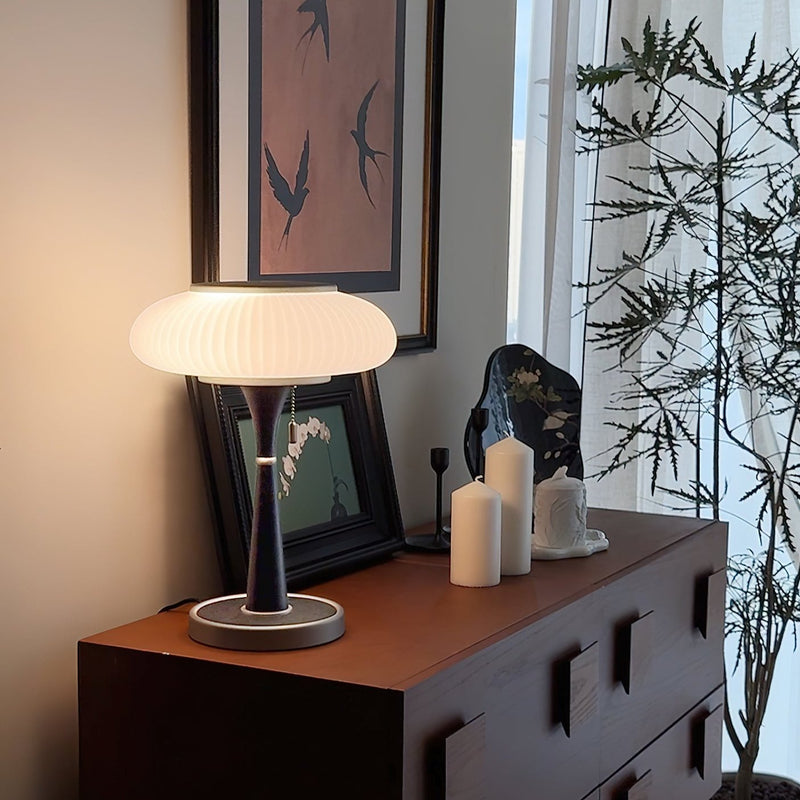 Tafellamp – Modern design met dimfunctie – Geschikt voor kantoor en woonkamer