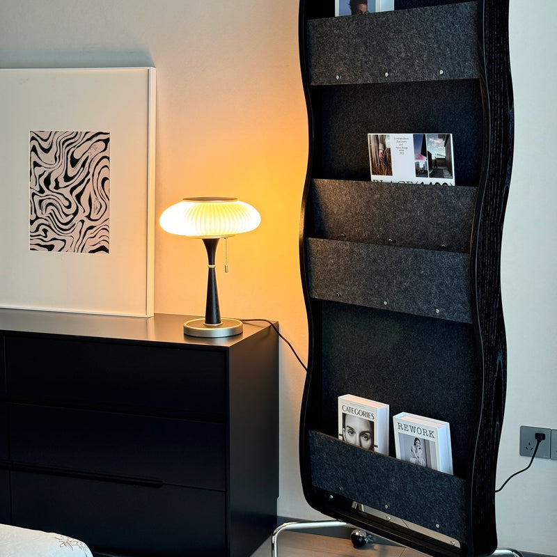 Tafellamp – Modern design met dimfunctie – Geschikt voor kantoor en woonkamer
