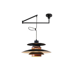 Hanglamp met Swing Arm – Verstelbare arm voor optimale lichtinval – Geschikt voor diverse interieurstijlen
