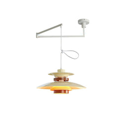 Hanglamp met Swing Arm – Verstelbare arm voor optimale lichtinval – Geschikt voor diverse interieurstijlen