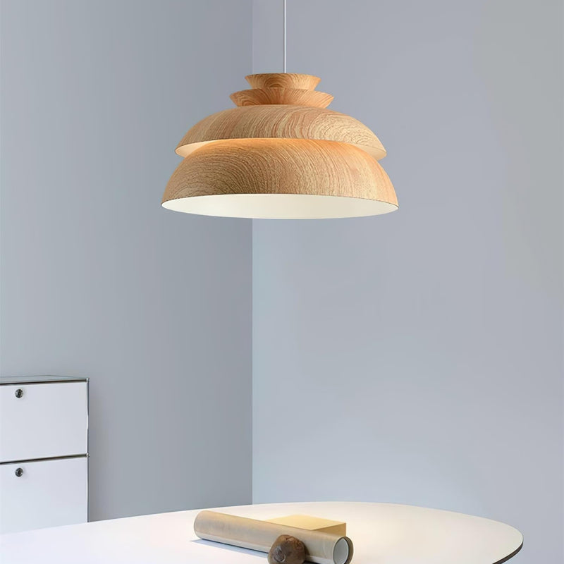 Hanglamp – Elegante stijl – Glas- en metalenontwerp