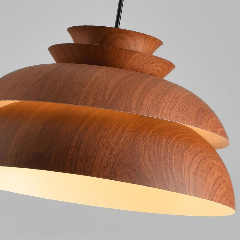 Hanglamp – Elegante stijl – Glas- en metalenontwerp