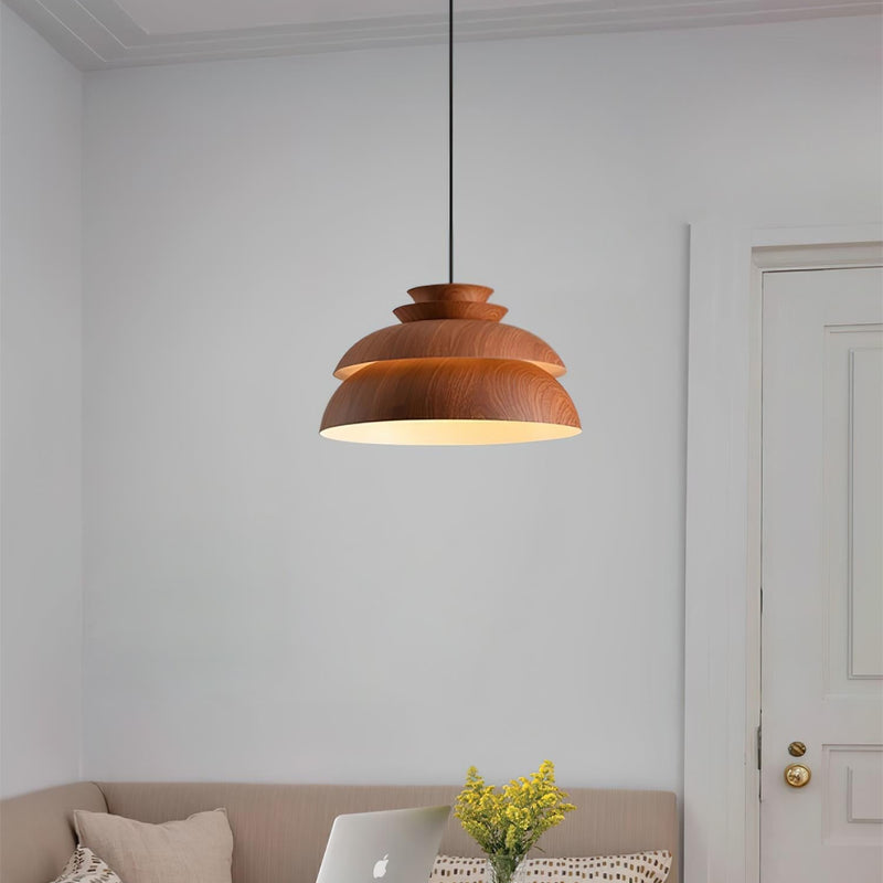 Hanglamp – Elegante stijl – Glas- en metalenontwerp