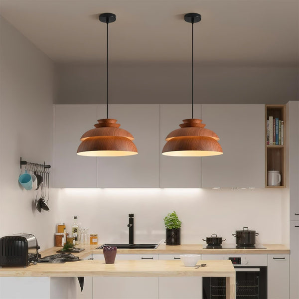 Hanglamp – Elegante stijl – Glas- en metalenontwerp
