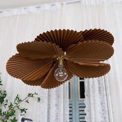 Hanglamp – Bloemvormig ontwerp – Geschikt voor binnengebruik, energiezuinig