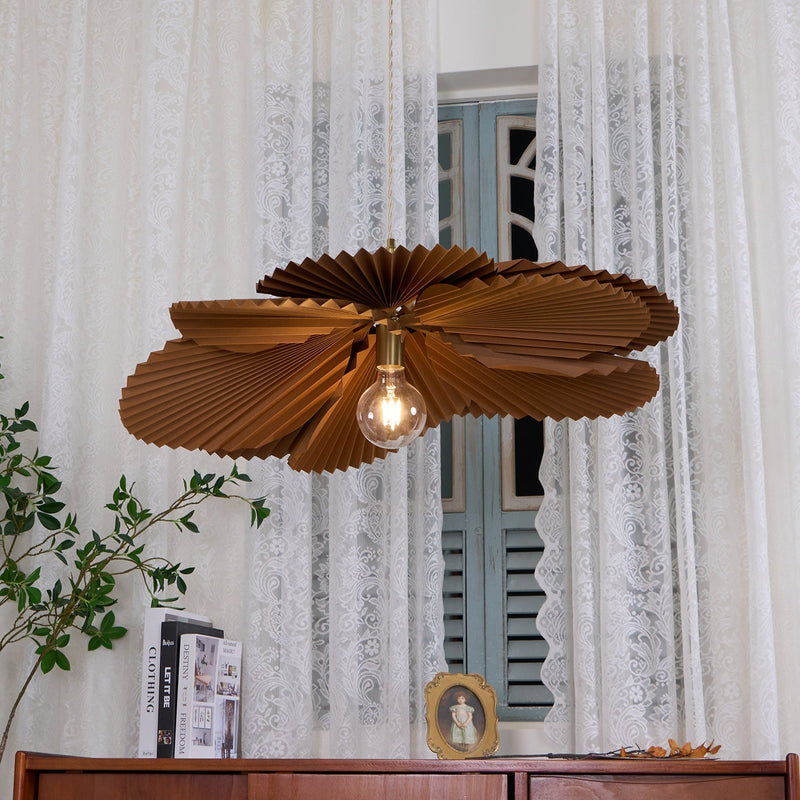 Hanglamp – Bloemvormig ontwerp – Geschikt voor binnengebruik, energiezuinig