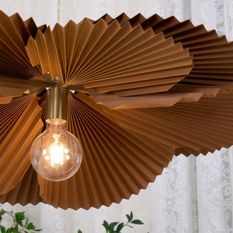Hanglamp – Bloemvormig ontwerp – Geschikt voor binnengebruik, energiezuinig