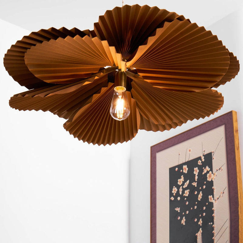 Hanglamp – Bloemvormig ontwerp – Geschikt voor binnengebruik, energiezuinig