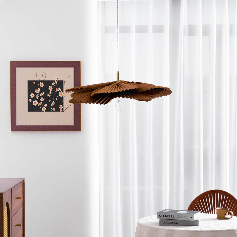 Hanglamp – Bloemvormig ontwerp – Geschikt voor binnengebruik, energiezuinig