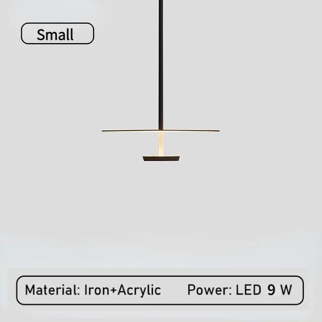 Hanglamp – Modern design – Geschikt voor diverse interieurstijlen