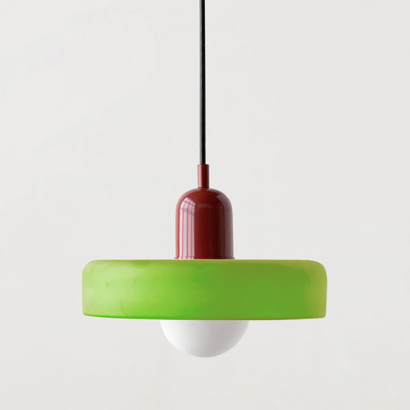 Retro Hanglamp – Stijlvol ontwerp – Geschikt voor diverse interieurstijlen | E27 fitting, energiezuinig