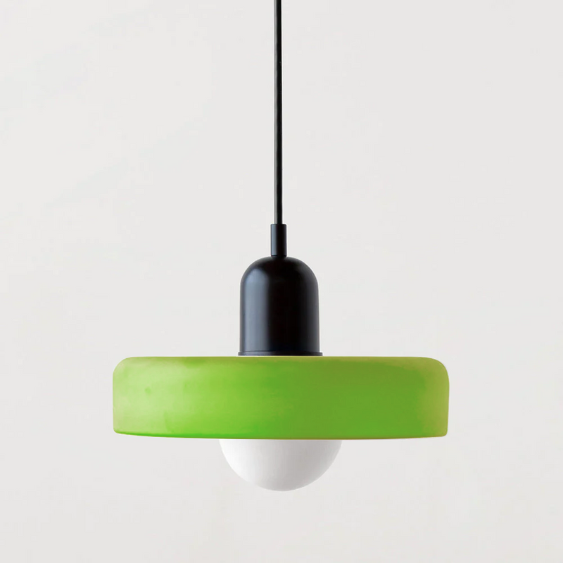 Retro Hanglamp – Stijlvol ontwerp – Geschikt voor diverse interieurstijlen | E27 fitting, energiezuinig