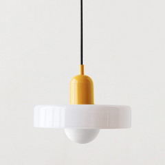 Retro Hanglamp – Stijlvol ontwerp – Geschikt voor diverse interieurstijlen | E27 fitting, energiezuinig