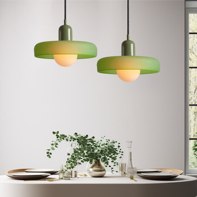Retro Hanglamp – Stijlvol ontwerp – Geschikt voor diverse interieurstijlen | E27 fitting, energiezuinig
