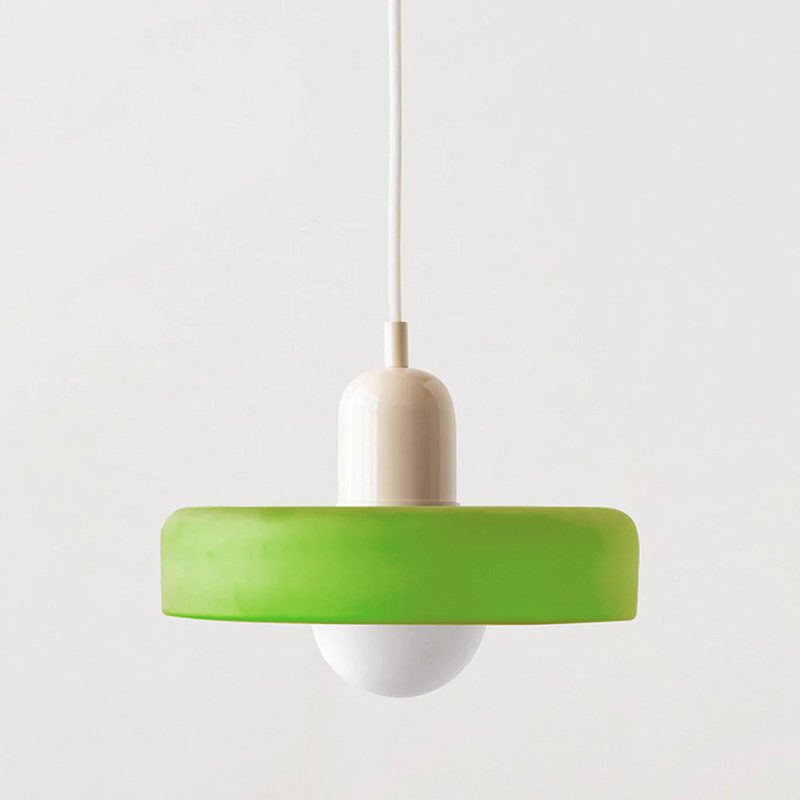 Retro Hanglamp – Stijlvol ontwerp – Geschikt voor diverse interieurstijlen | E27 fitting, energiezuinig