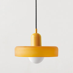 Retro Hanglamp – Stijlvol ontwerp – Geschikt voor diverse interieurstijlen | E27 fitting, energiezuinig