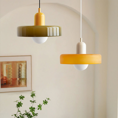 Retro Hanglamp – Stijlvol ontwerp – Geschikt voor diverse interieurstijlen | E27 fitting, energiezuinig