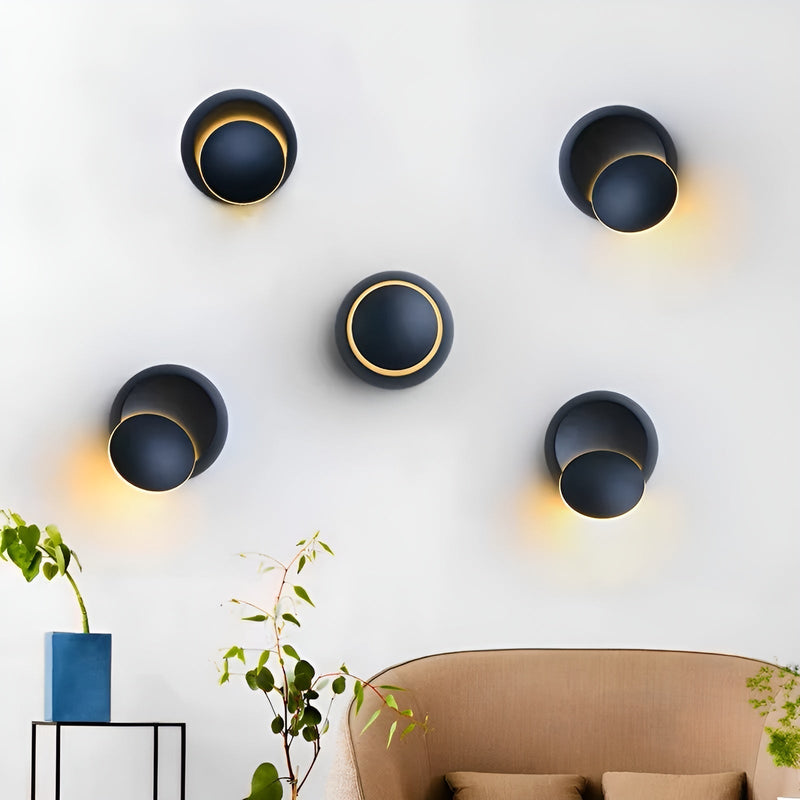 Wandlamp – Modern en draaibaar – Stijlvol ontwerp voor veelzijdige verlichting