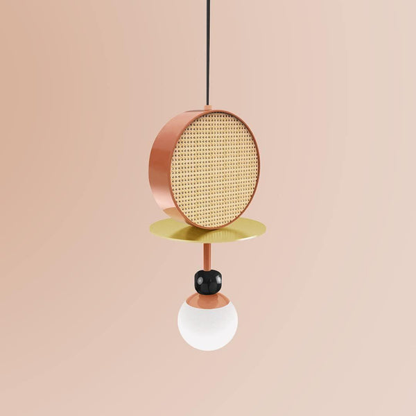 Hanglamp – Modern design – Geschikt voor plafondmontage | Energiezuinig, E27 fitting