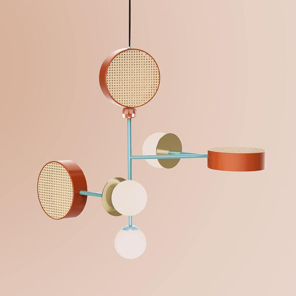 Hanglamp – Modern design – Geschikt voor plafondmontage | Energiezuinig, E27 fitting