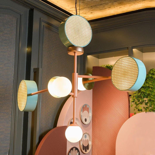 Hanglamp – Modern design – Geschikt voor plafondmontage | Energiezuinig, E27 fitting