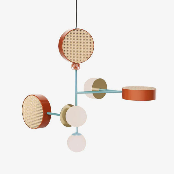 Hanglamp – Modern design – Geschikt voor plafondmontage | Energiezuinig, E27 fitting