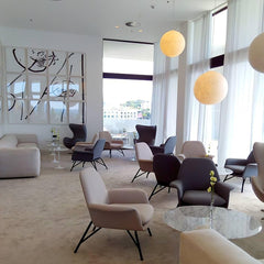 Hanglamp – Maanontwerp – Modern design, geschikt voor diverse interieurstijlen