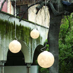 Hanglamp – Maanontwerp – Modern design, geschikt voor diverse interieurstijlen