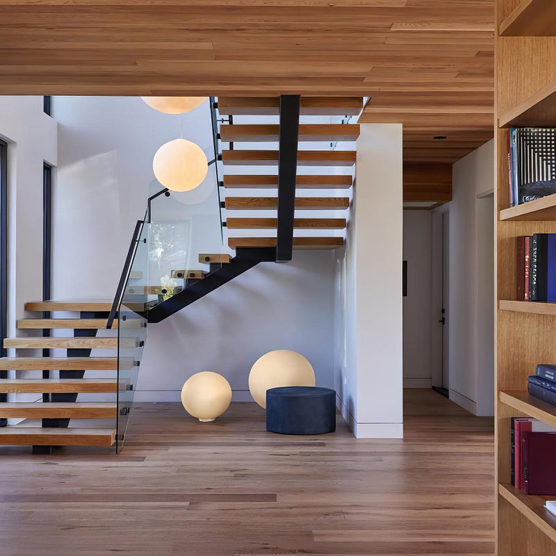 Hanglamp – Maanontwerp – Modern design, geschikt voor diverse interieurstijlen