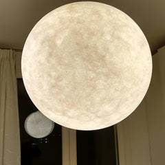Hanglamp – Maanontwerp – Modern design, geschikt voor diverse interieurstijlen