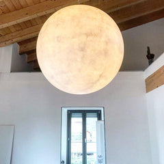 Hanglamp – Maanontwerp – Modern design, geschikt voor diverse interieurstijlen
