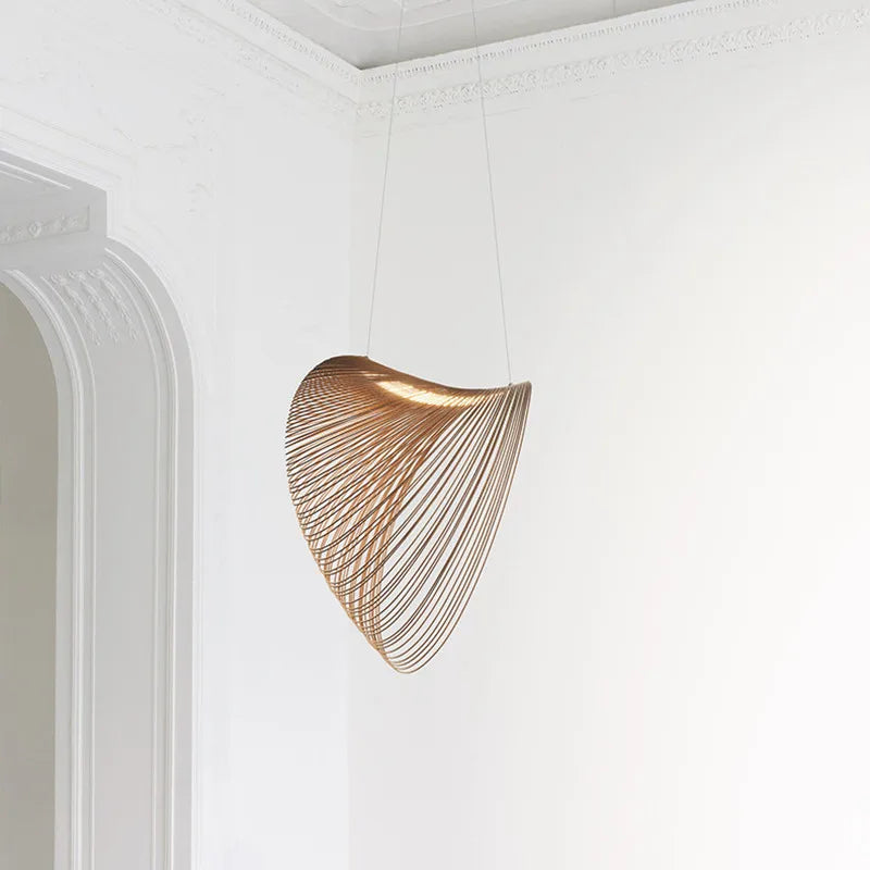 Hanglamp – Moderne design | Geschikt voor woonkamer en eetkamer | E27 fitting, energiezuinig