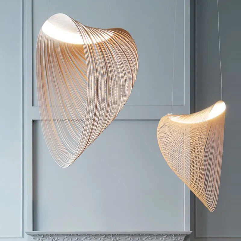 Hanglamp – Moderne design | Geschikt voor woonkamer en eetkamer | E27 fitting, energiezuinig
