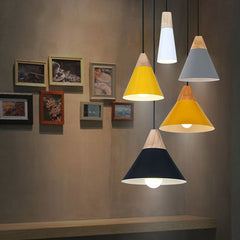 Hanglamp – Modern ontwerp – Geschikt voor diverse interieurstijlen | E27 fitting, energiezuinig