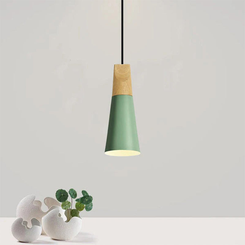 Hanglamp – Modern ontwerp – Geschikt voor diverse interieurstijlen | E27 fitting, energiezuinig