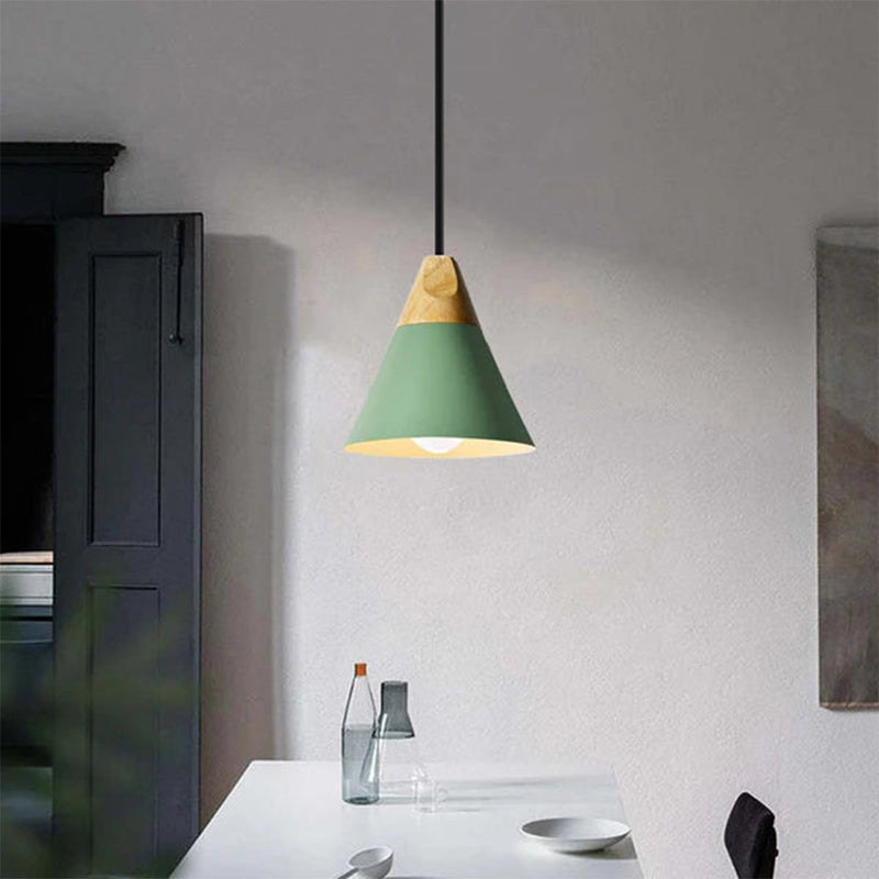Hanglamp – Modern ontwerp – Geschikt voor diverse interieurstijlen | E27 fitting, energiezuinig