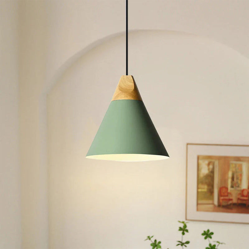 Hanglamp – Modern ontwerp – Geschikt voor diverse interieurstijlen | E27 fitting, energiezuinig