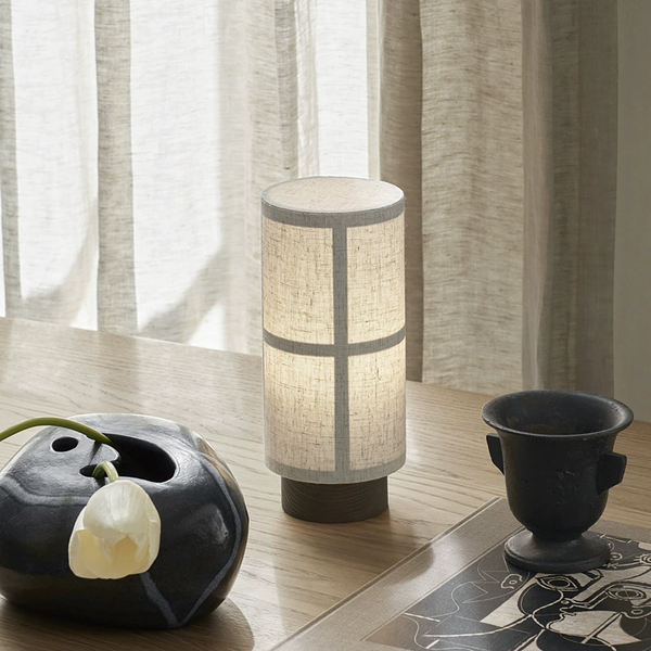 Tafellamp – Elegante Japanse stijl – Gemaakt van hoogwaardige zijde