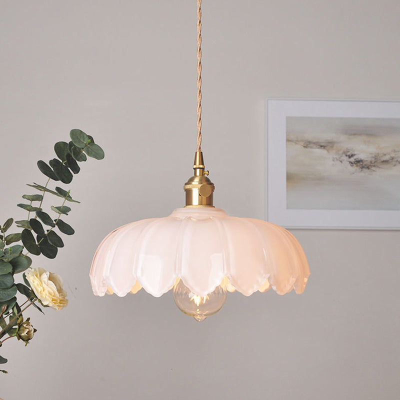Hanglamp – Bloemvormig ontwerp – Geschikt voor diverse interieurstijlen