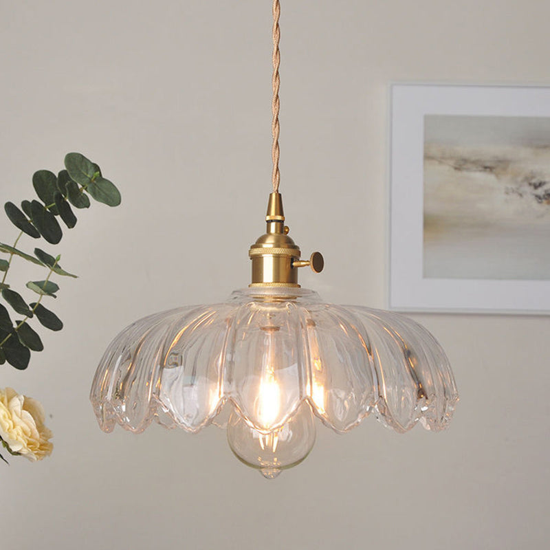Hanglamp – Bloemvormig ontwerp – Geschikt voor diverse interieurstijlen