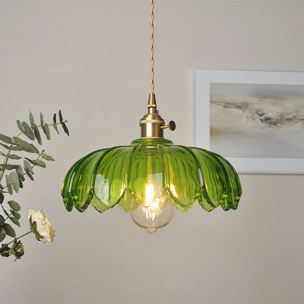 Hanglamp – Bloemvormig ontwerp – Geschikt voor diverse interieurstijlen