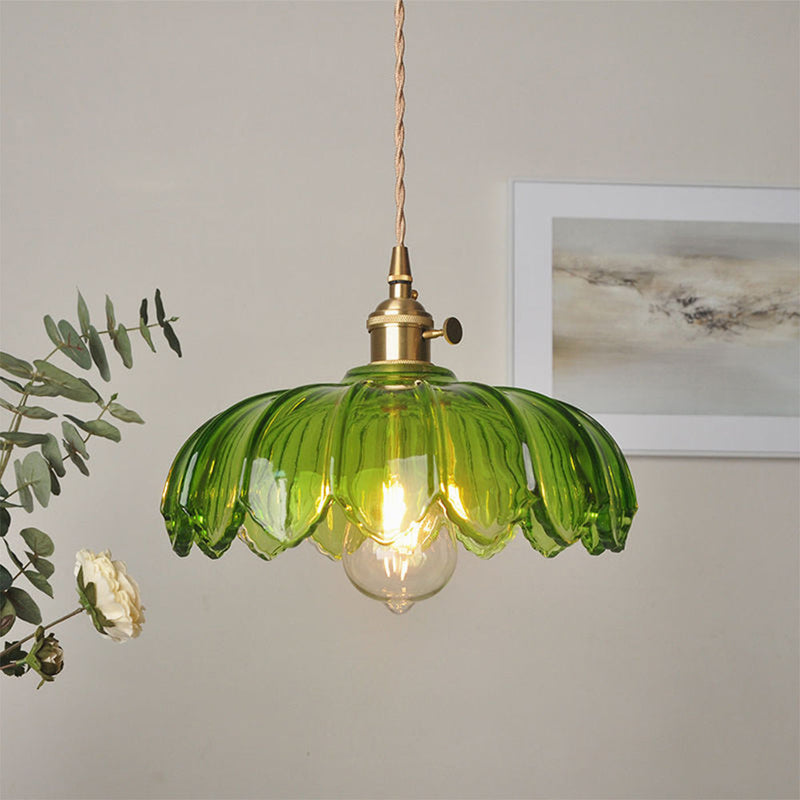Hanglamp – Bloemvormig ontwerp – Geschikt voor diverse interieurstijlen