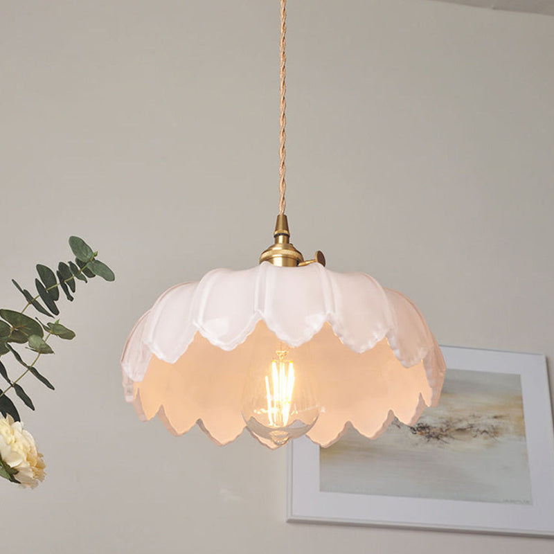 Hanglamp – Bloemvormig ontwerp – Geschikt voor diverse interieurstijlen