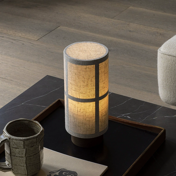 Tafellamp – Elegante Japanse stijl – Gemaakt van hoogwaardige zijde