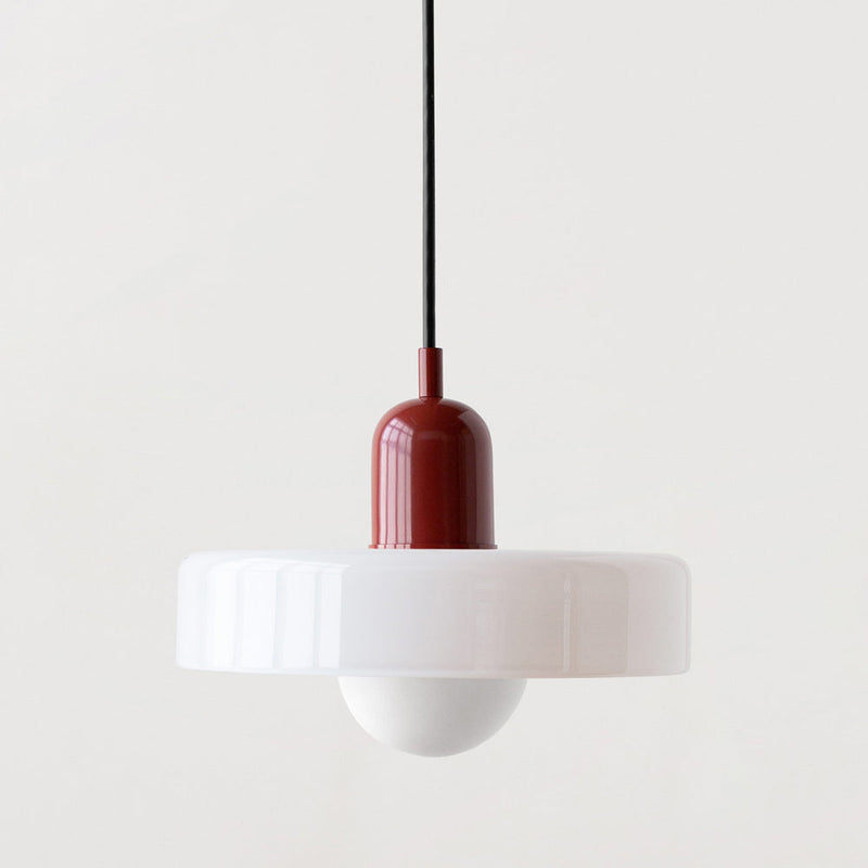 Retro Hanglamp – Stijlvol ontwerp – Geschikt voor diverse interieurstijlen | E27 fitting, energiezuinig