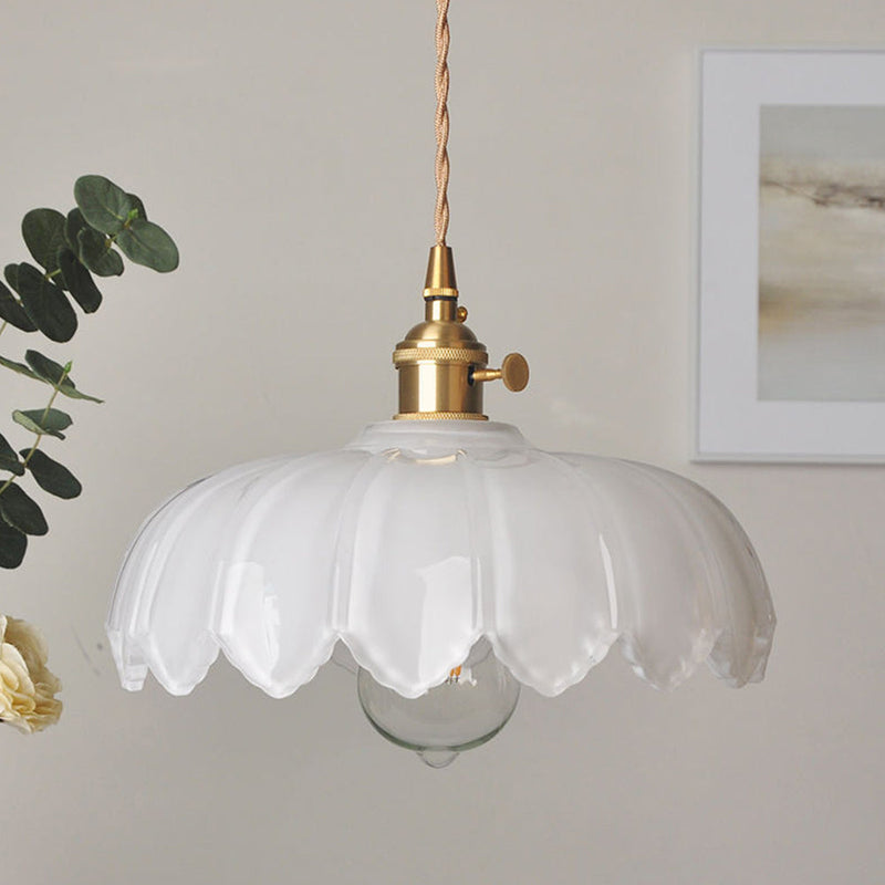 Hanglamp – Bloemvormig ontwerp – Geschikt voor diverse interieurstijlen