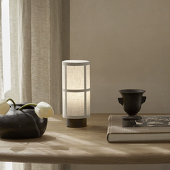 Tafellamp – Elegante Japanse stijl – Gemaakt van hoogwaardige zijde
