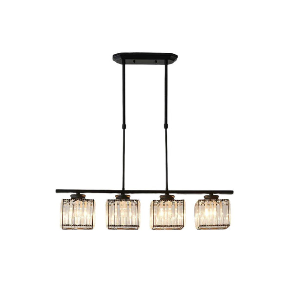 Multi-Head Hanglamp – Scandinavisch Design – Geschikt voor Diverse Ruimtes
