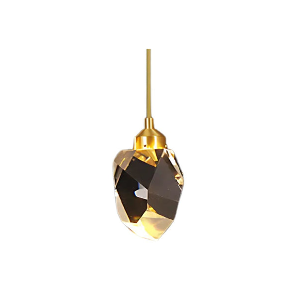 Hanglamp – Modern ontwerp – Gouden accenten, geschikt voor diverse interieurstijlen